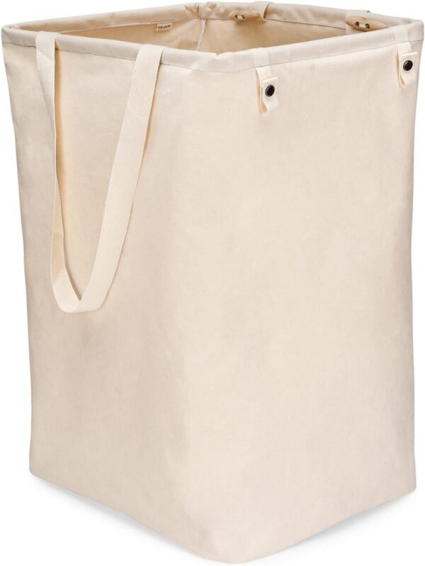 Foldable Collapsible Laundry Bag for Bedroom and Dorm